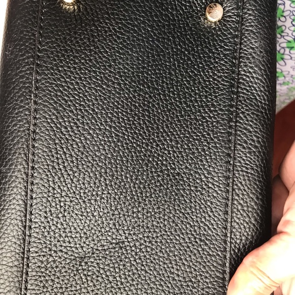 Kate Spade, black genuine cow’s leather - Picture 4 of 5